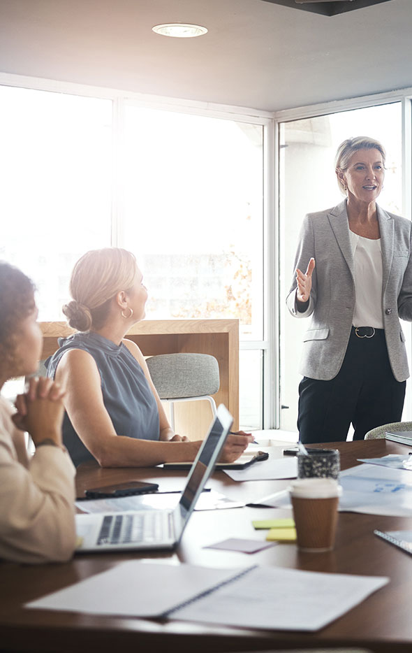 Cross-company training courses