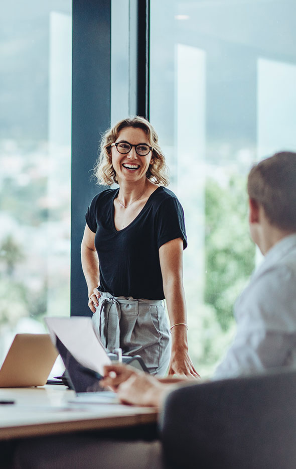 Programme de mentoring